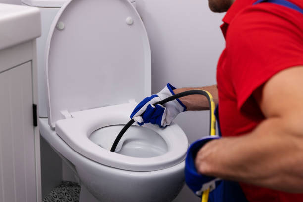 Best Clogged Drain Plumber  in Prices Fork, VA